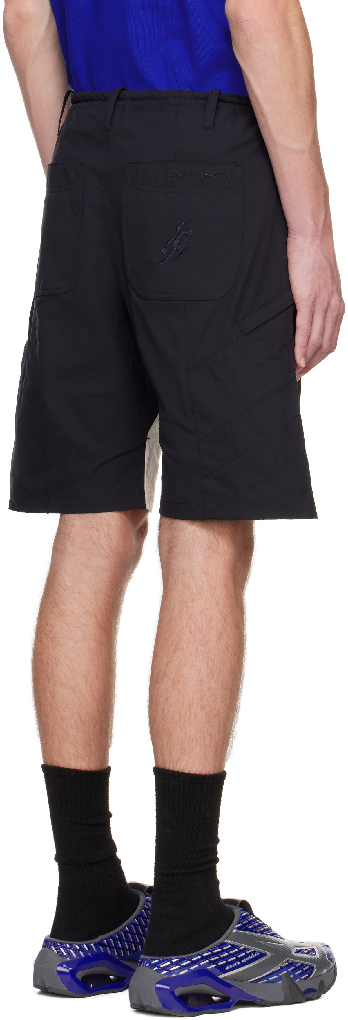 Asics Black Kiko Kostadinov Edition Liatrisory Shorts ASICS