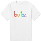 Butter Goods Men's Colours T-Shirt in White