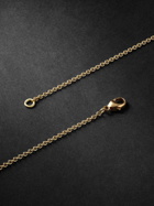 Elhanati - String Gold Necklace