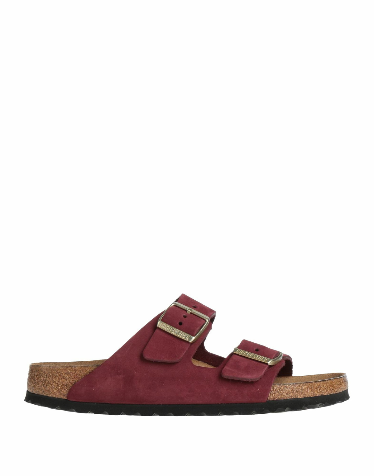 Birkenstock Womens Sandals Burgundy