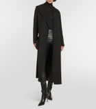 Christian Louboutin CL Chelsea leather ankle boots