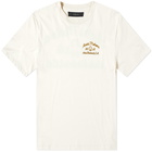 AMIRI Men's Motors T-Shirt in Alabaster