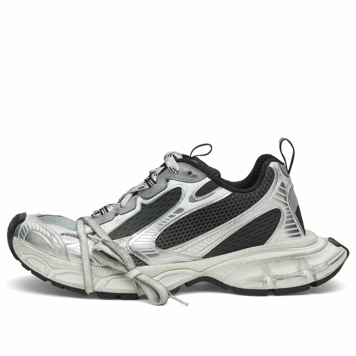 Photo: Balenciaga Men's 3XL Sneaker in Blk/Grey/White