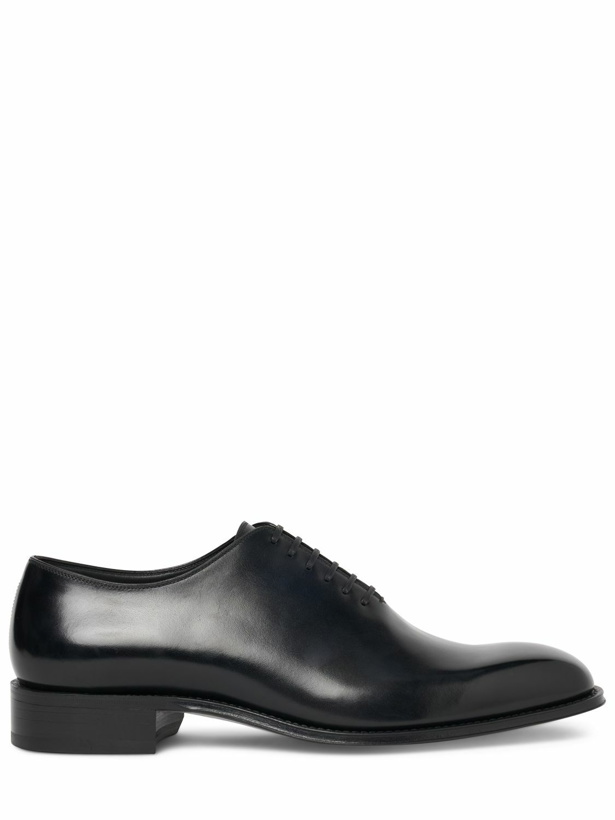 Photo: TOM FORD - Claydon Lace-up Shoes