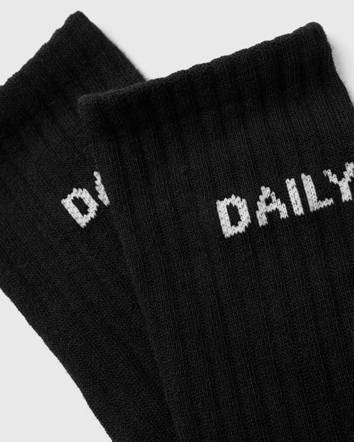 Daily Paper Etype sock pack Black Men
