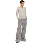 Rick Owens Off-White Tower Basic LS T-shirt