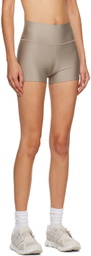 Alo Gray Airlift Shorts