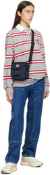 Carhartt Work In Progress Blue Small Essentials Bag