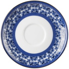 Dolce & Gabbana White & Navy Mediterraneo Espresso Set