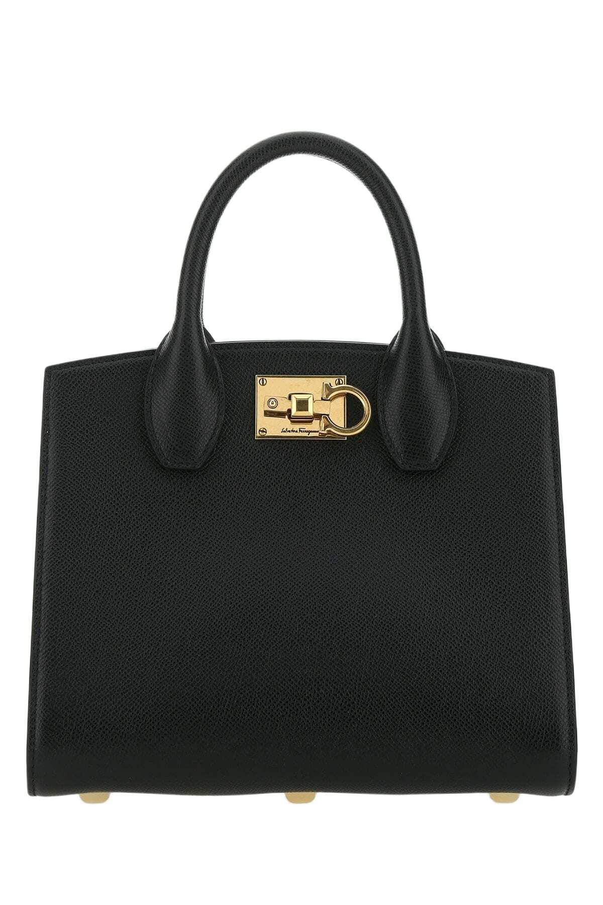 Ferragamo Charming Medium leather tote bag Salvatore Ferragamo