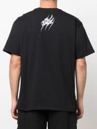 JUST DON - Cotton Printed T-shirt