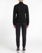Ea7 Womens Tracksuit in Black
