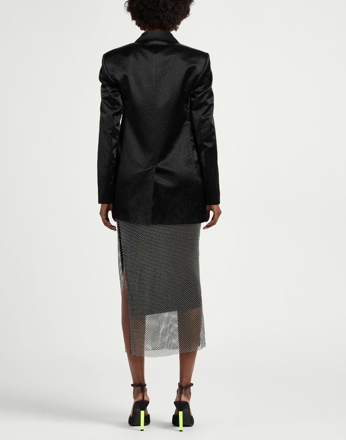 Sportmax Womens Blazer in Black