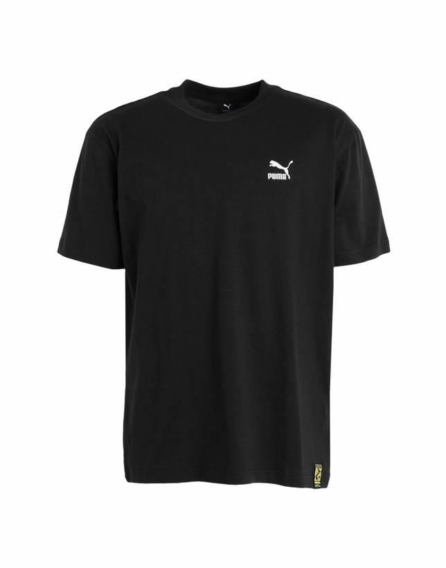 Photo: Puma Puma X Staple Tee Mens T-shirt in Black