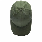 Poten Military Cap in Green