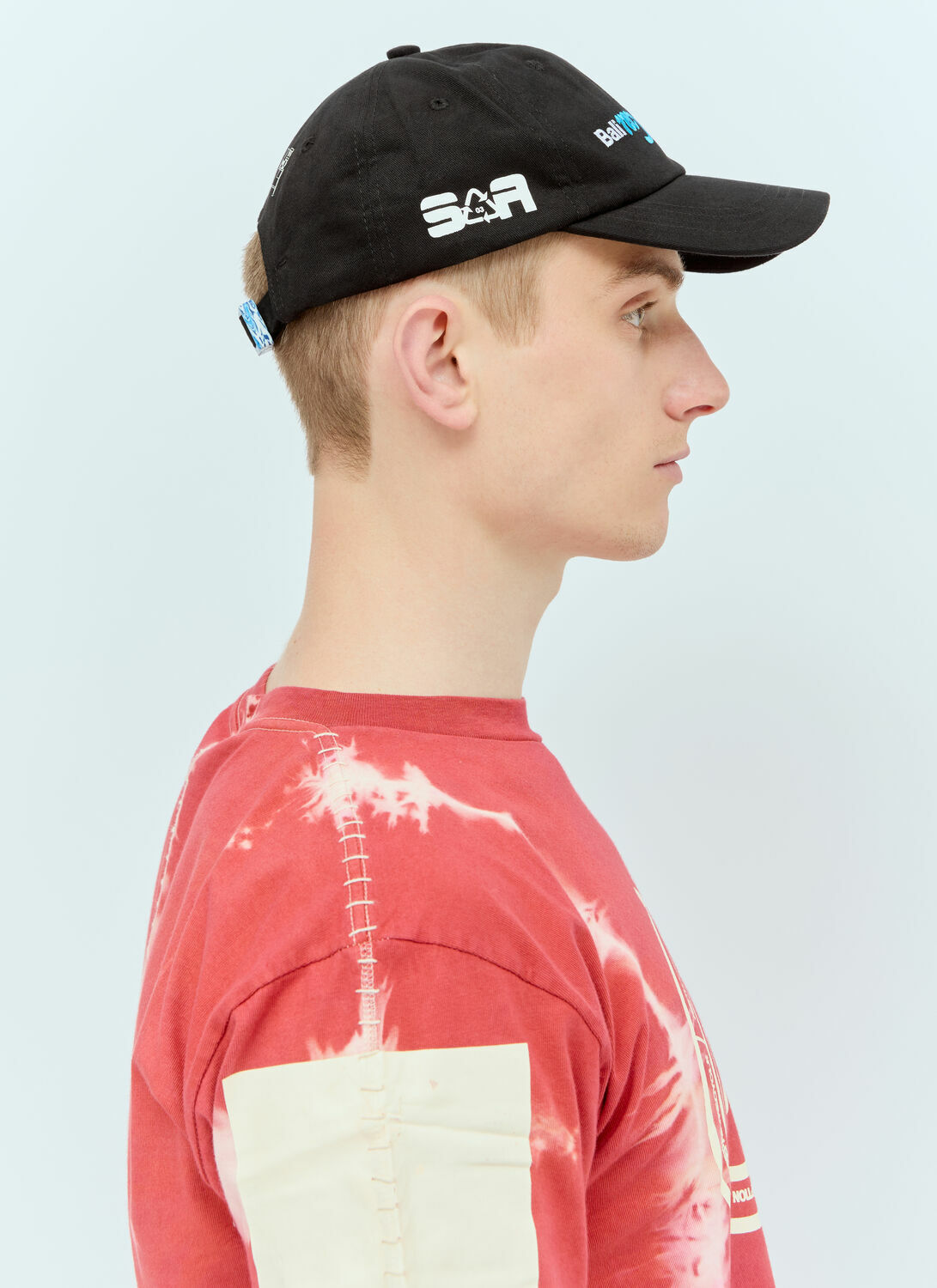 Space Available Bali Recycling Club Baseball Cap