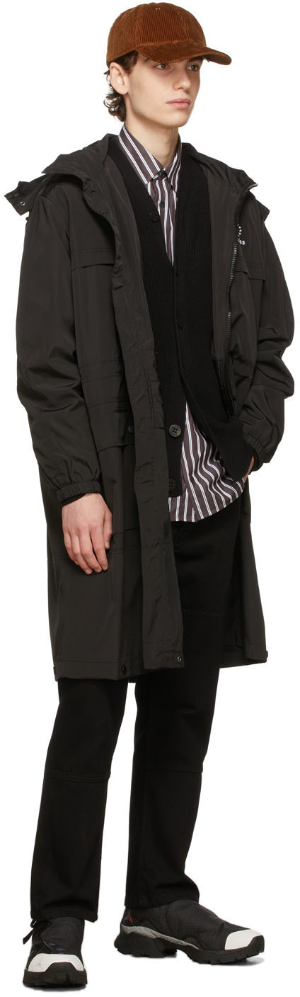 Études Black Air Full Coat