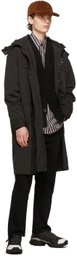 Études Black Air Full Coat