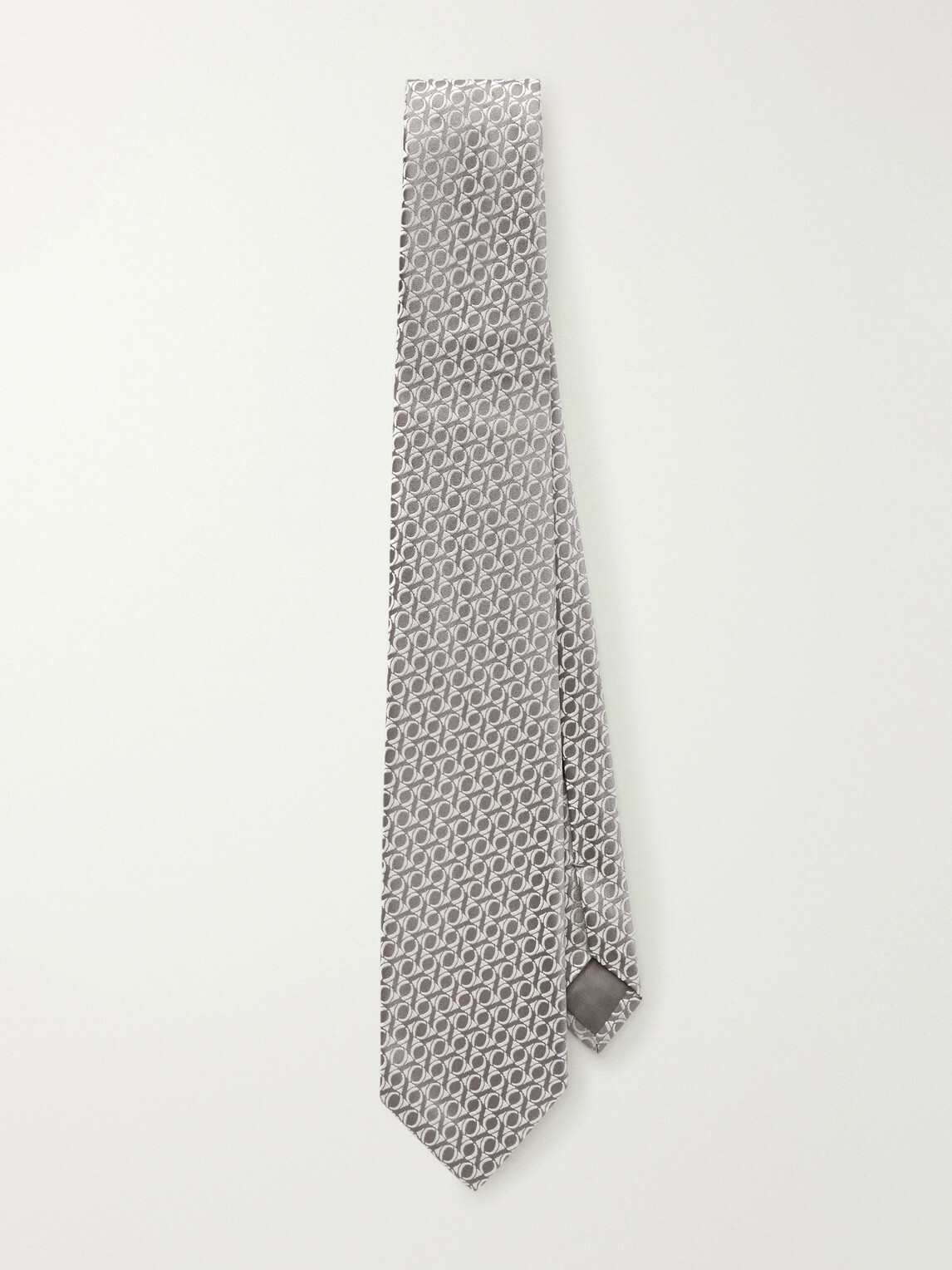 Charvet - 8.5cm Silk-Jacquard Tie