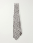 Charvet - 8.5cm Silk-Jacquard Tie