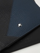 Montblanc - Meisterstück Two-Tone Full-Grain Leather Billfold Wallet