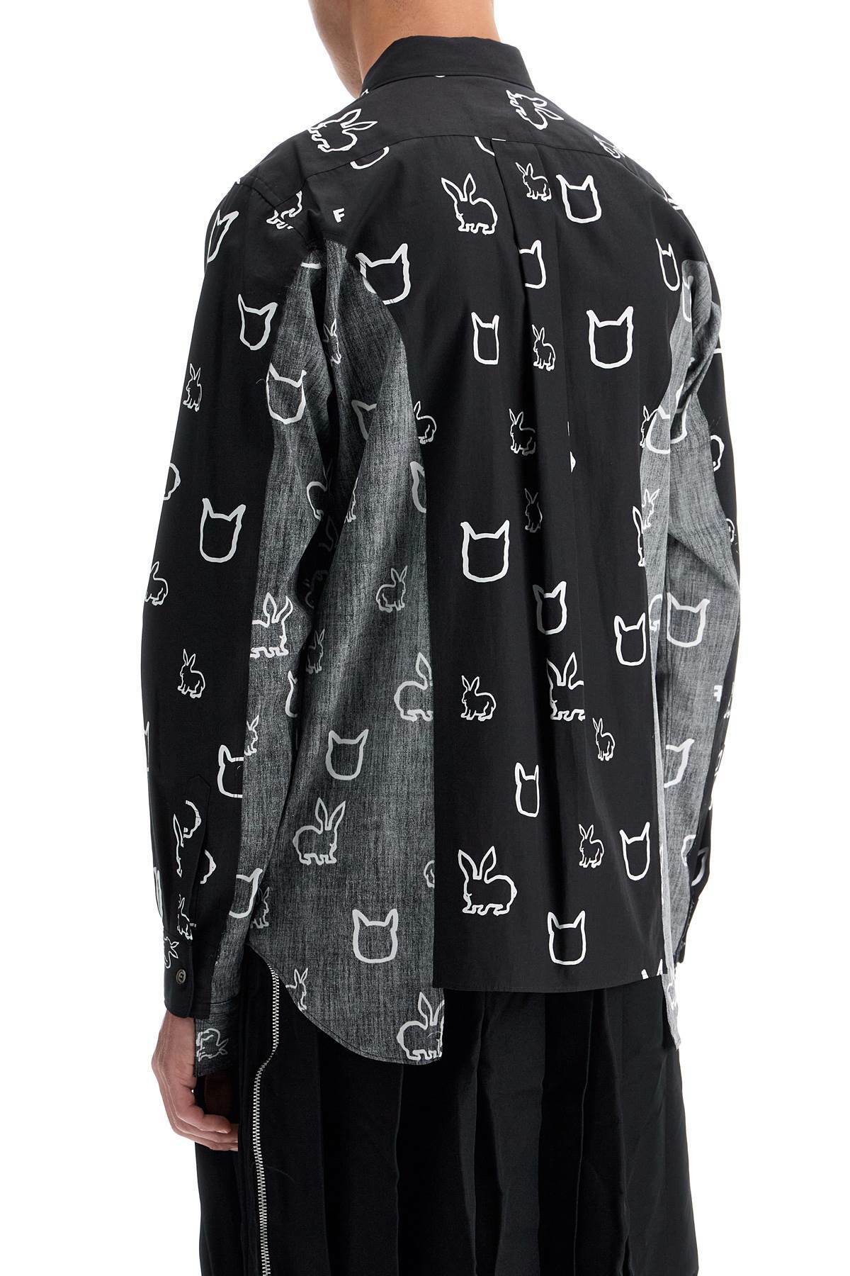 COMME DES GARCONS BLACK 