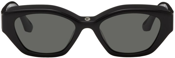 Photo: Coperni Black Gentle Monster Edition 5G Sunglasses