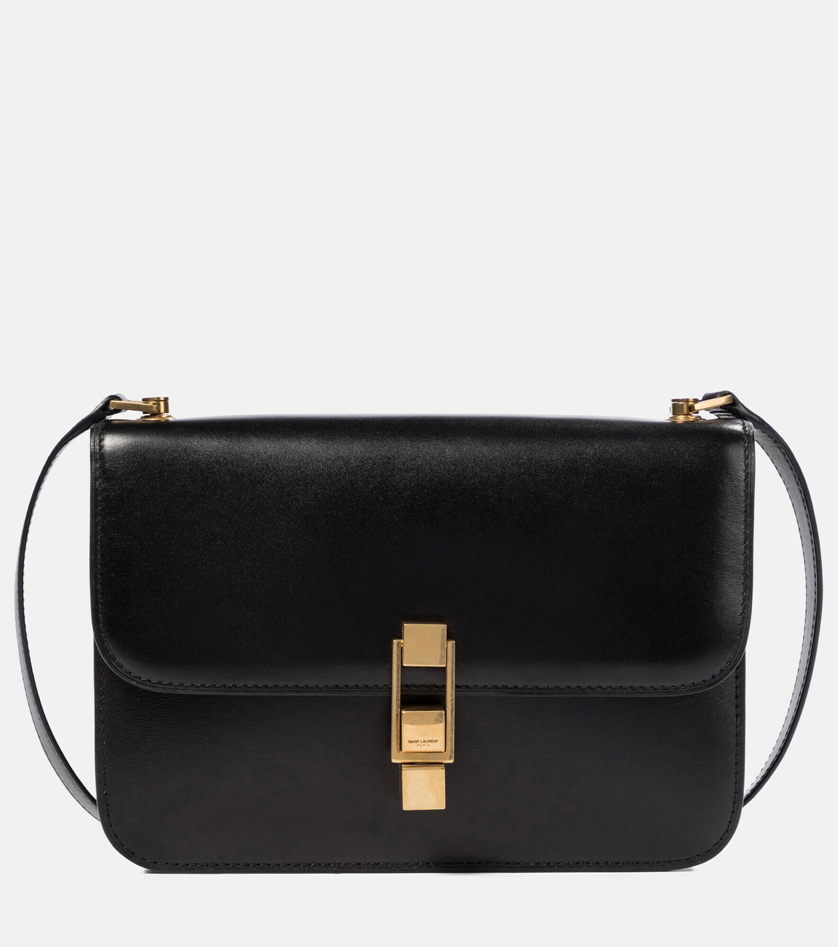 Saint Laurent Le Carré leather shoulder bag Saint Laurent