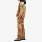 Good Morning Tapes Men's Workers Trousers in Earth Dye