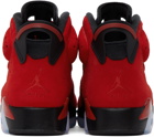 Nike Jordan Red Air Jordan 6 'Toro Bravo' Sneakers