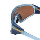 Oakley Latch Panal Sunglasses in Trans Stonewash/Prizm Tungsten 