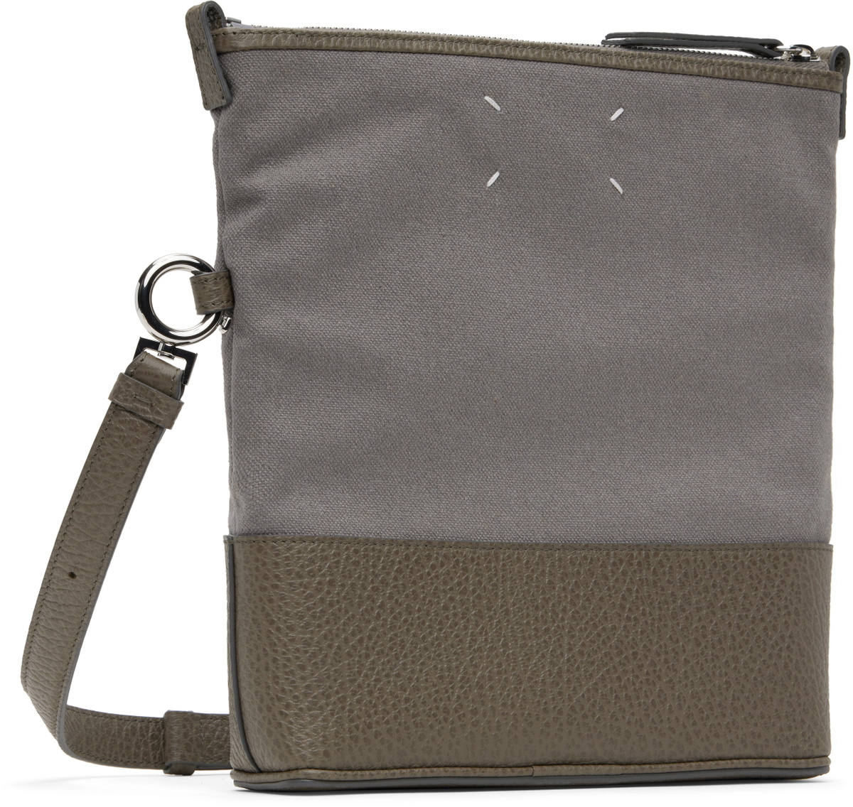 Maison Margiela Gray 5AC Small Bag