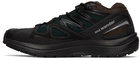 and wander Black & Green SALOMON Edition Odyssey Sneakers