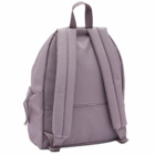 Eastpak x Colorful Standard Day Pak'r Backpack in Purple Haze