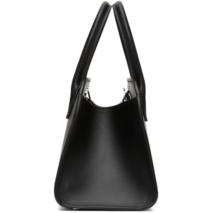 THE ROW Margaux 17 Top-Handle Bag in Calfskin