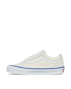 Vans Old Skool Lx Og Sneakers Classic White/True