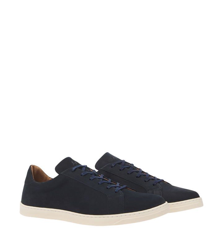 Photo: George Cleverley Jack III leather sneakers
