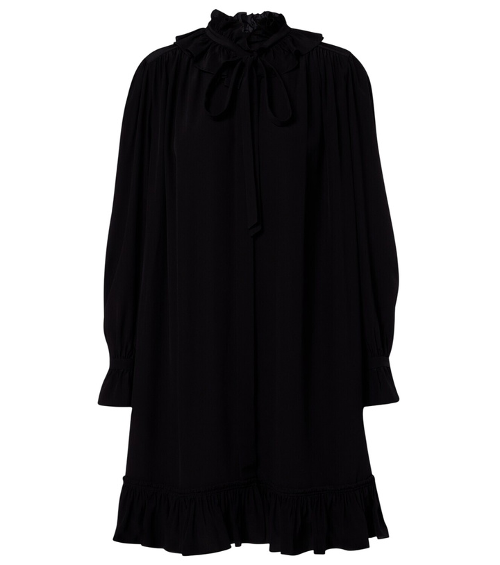 Photo: Chloé Silk midi dress