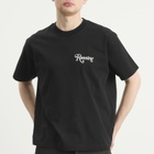 Ronning Men's R Star T-Shirt in Black