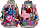 Comme des Garçons Multicolor Salomon Edition SR811 Sneakers