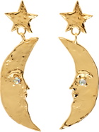Mondo Mondo Moon Earrings