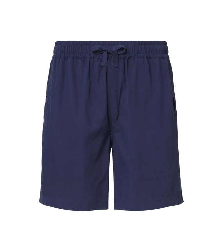 Photo: Saman Amel Silk shorts