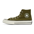 Converse Green Gore-Tex® Utility Chuck 70 High Sneakers