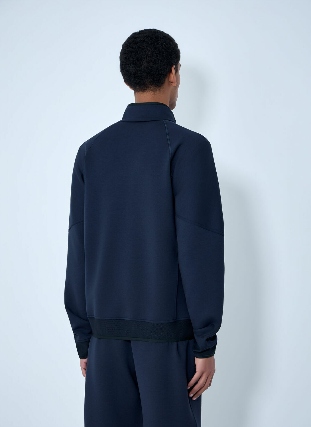 Moncler Grenoble Zip-Up Cardigan