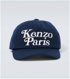 Kenzo Logo baseball cap