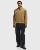 Lacoste BOMBER JACKET Beige Men