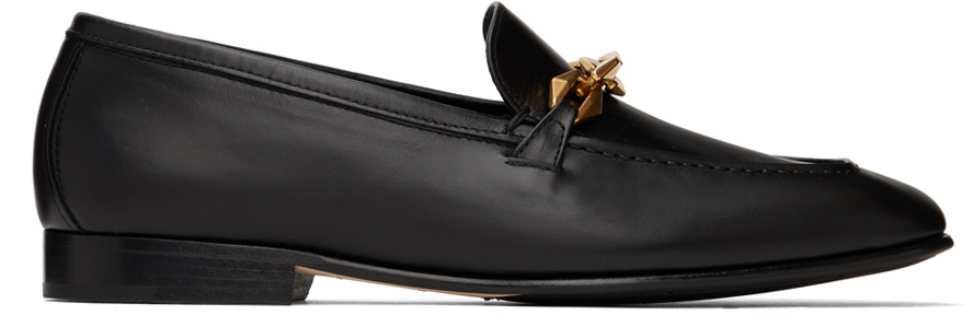 Tilda leather loafers