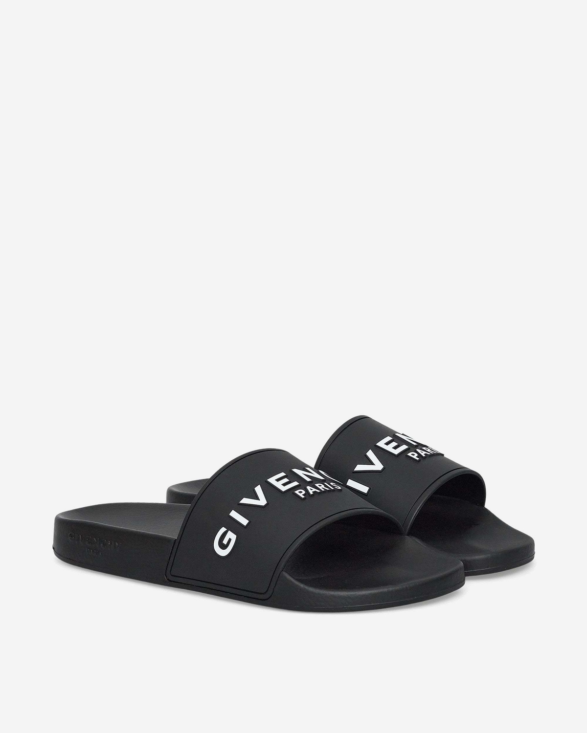 Logo Flat Sandals Givenchy