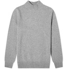 A.P.C. Wayne Mock Neck Knit