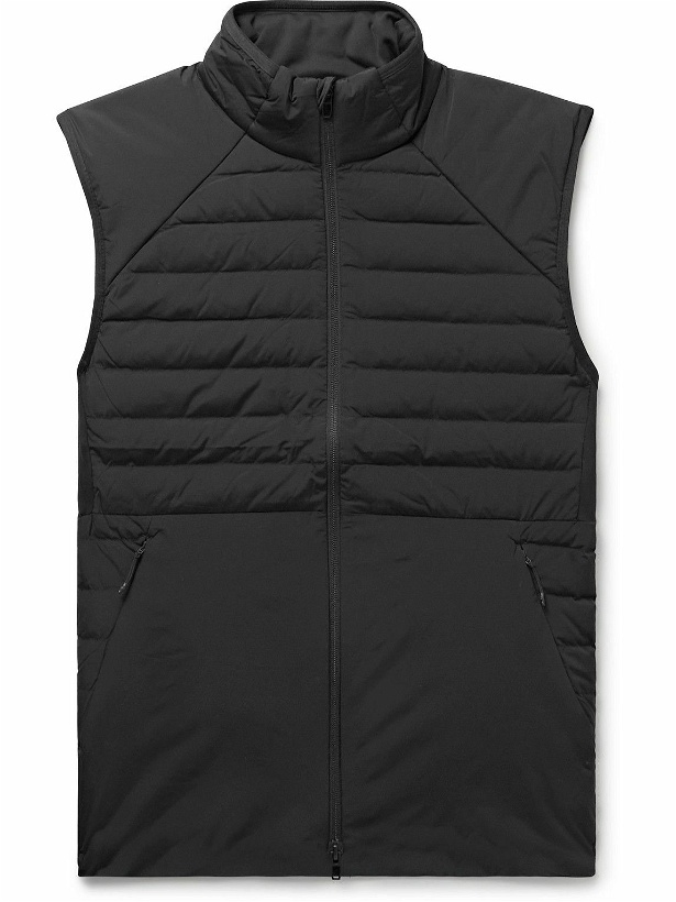 Photo: Lululemon - Down For It All Quilted Glyde™ Gilet - Black